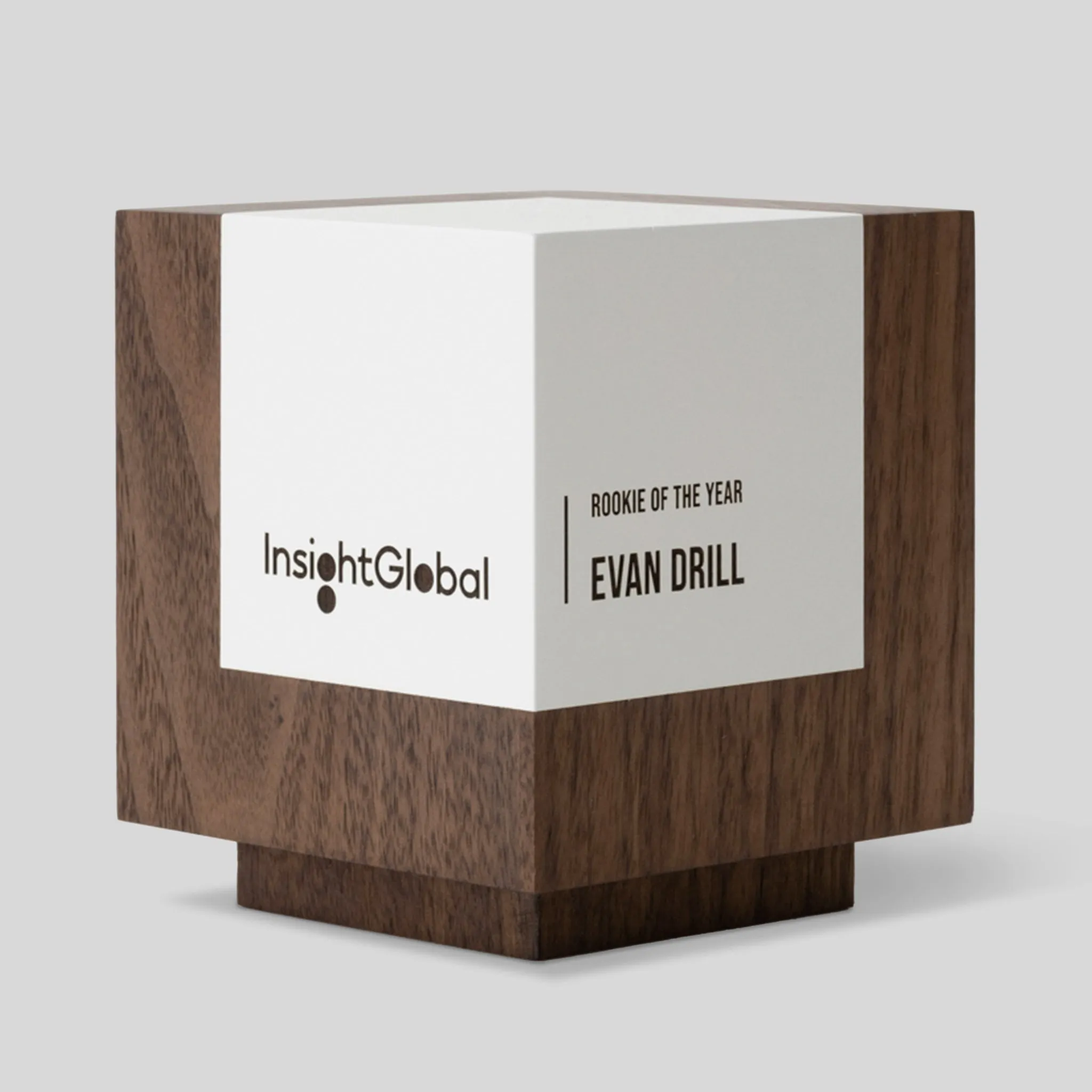 Geometria Award Cubus |