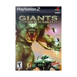 Giants Citizen Kabuto