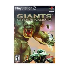 Giants Citizen Kabuto