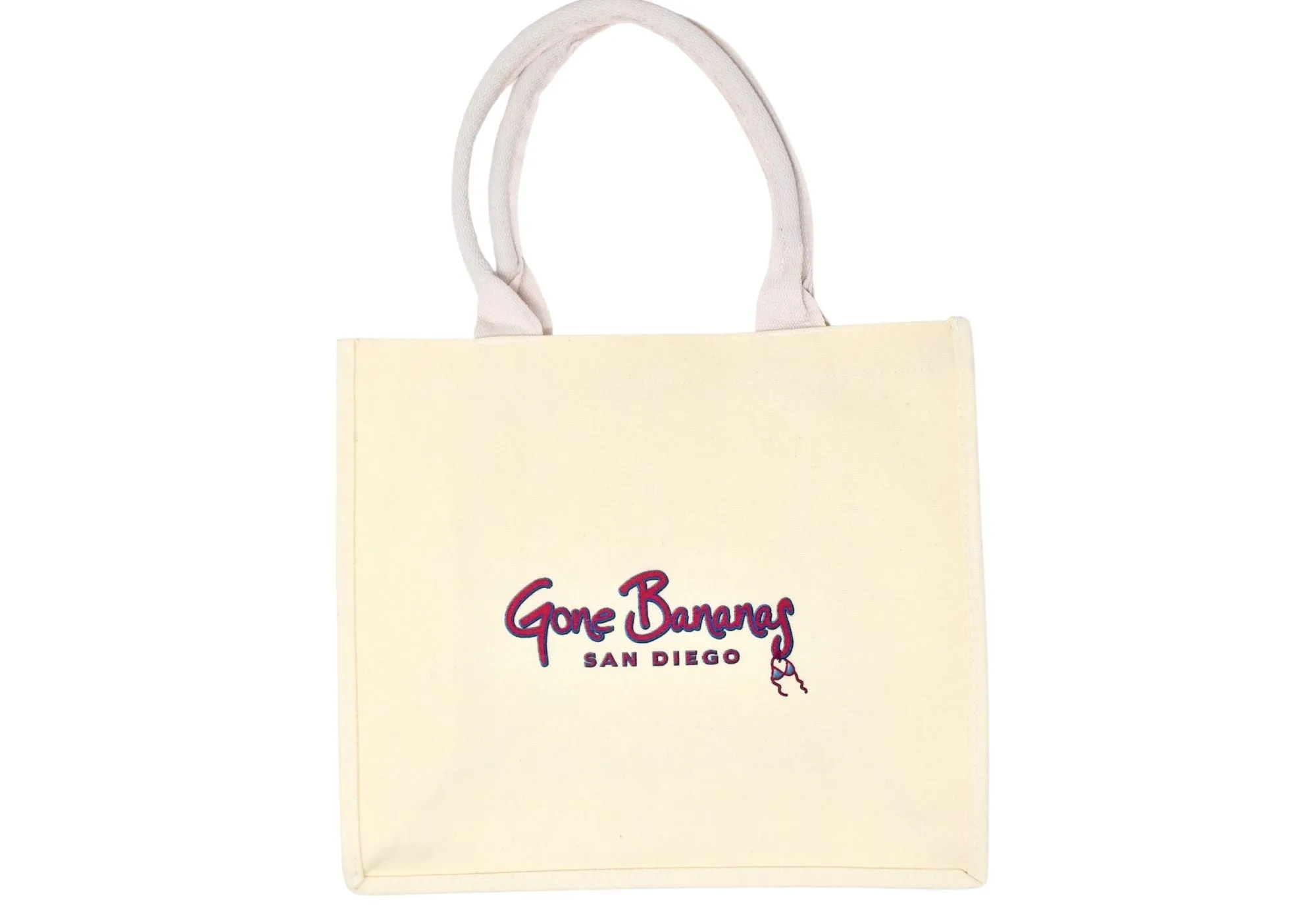 Gone Bananas Beachwear Beach Bag
