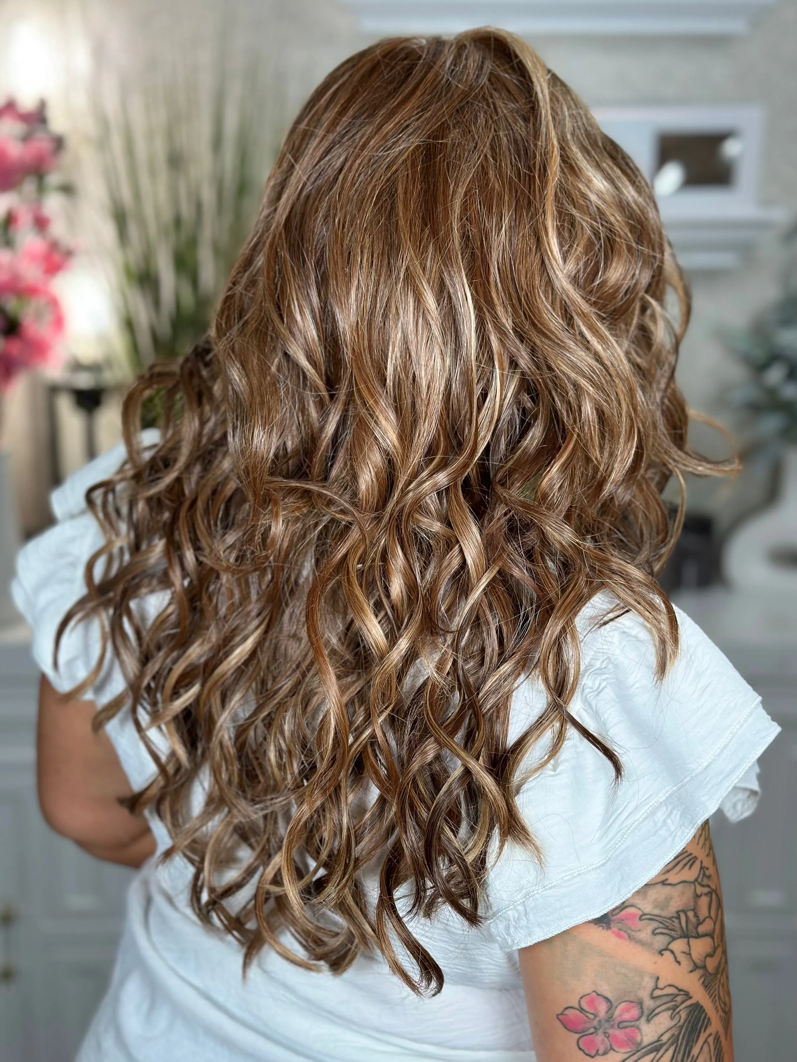 GORGEOUS GODDESS - Caramel Cream