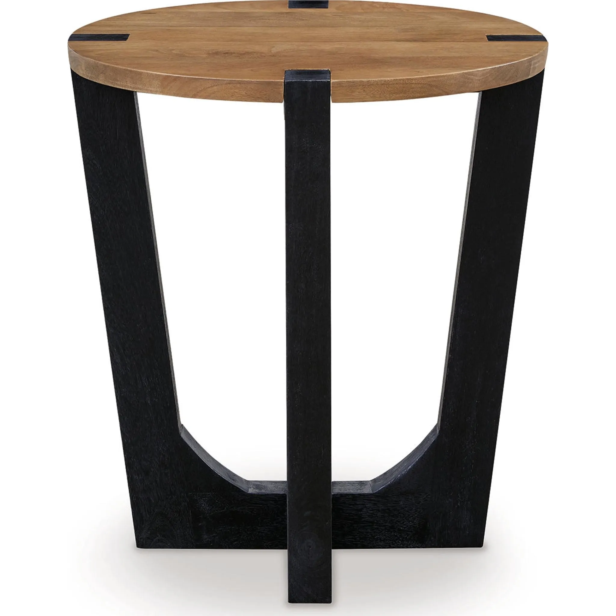 Hanneforth Round End Table