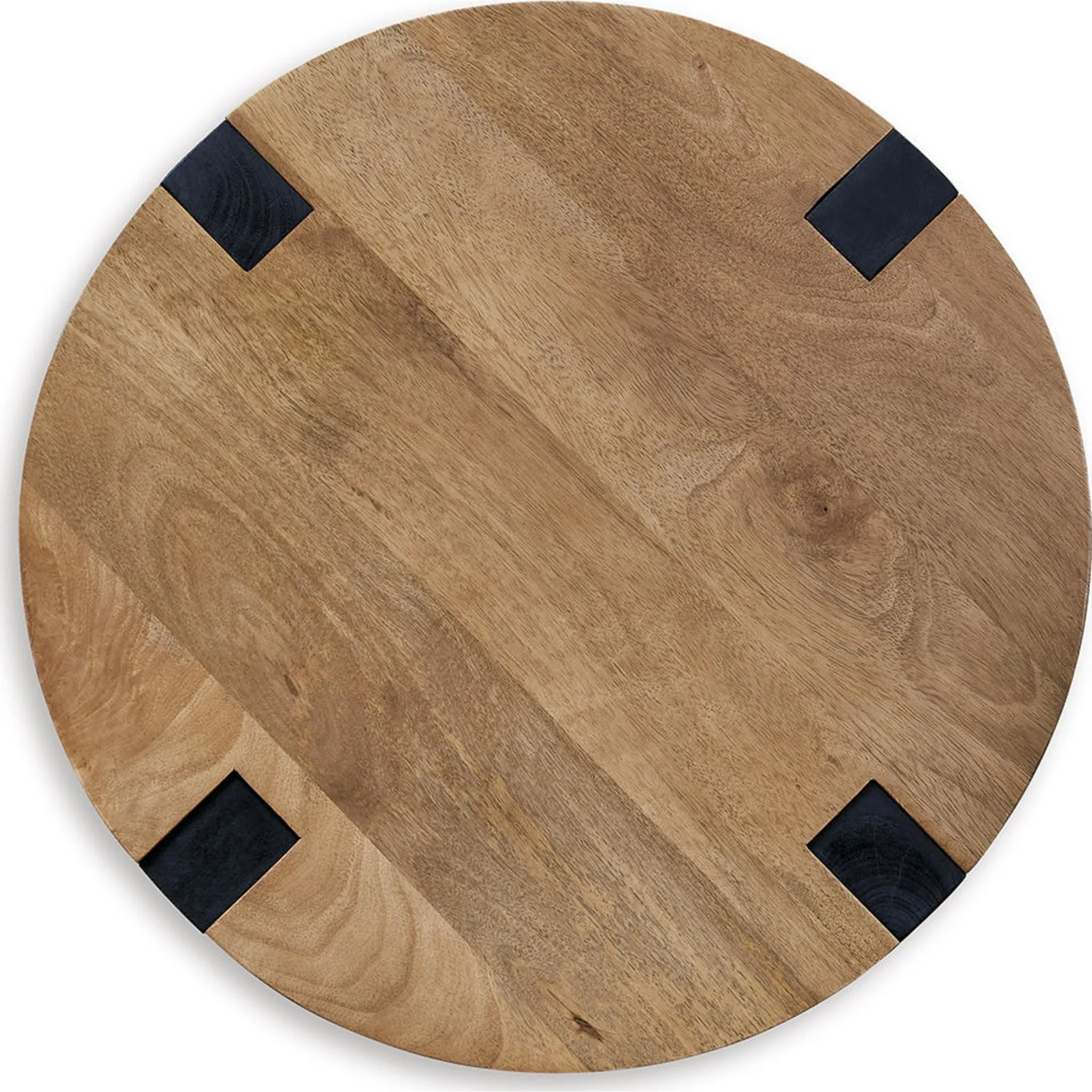 Hanneforth Round End Table