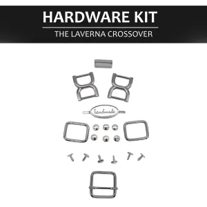 Hardware Kit for the Laverna Crossover