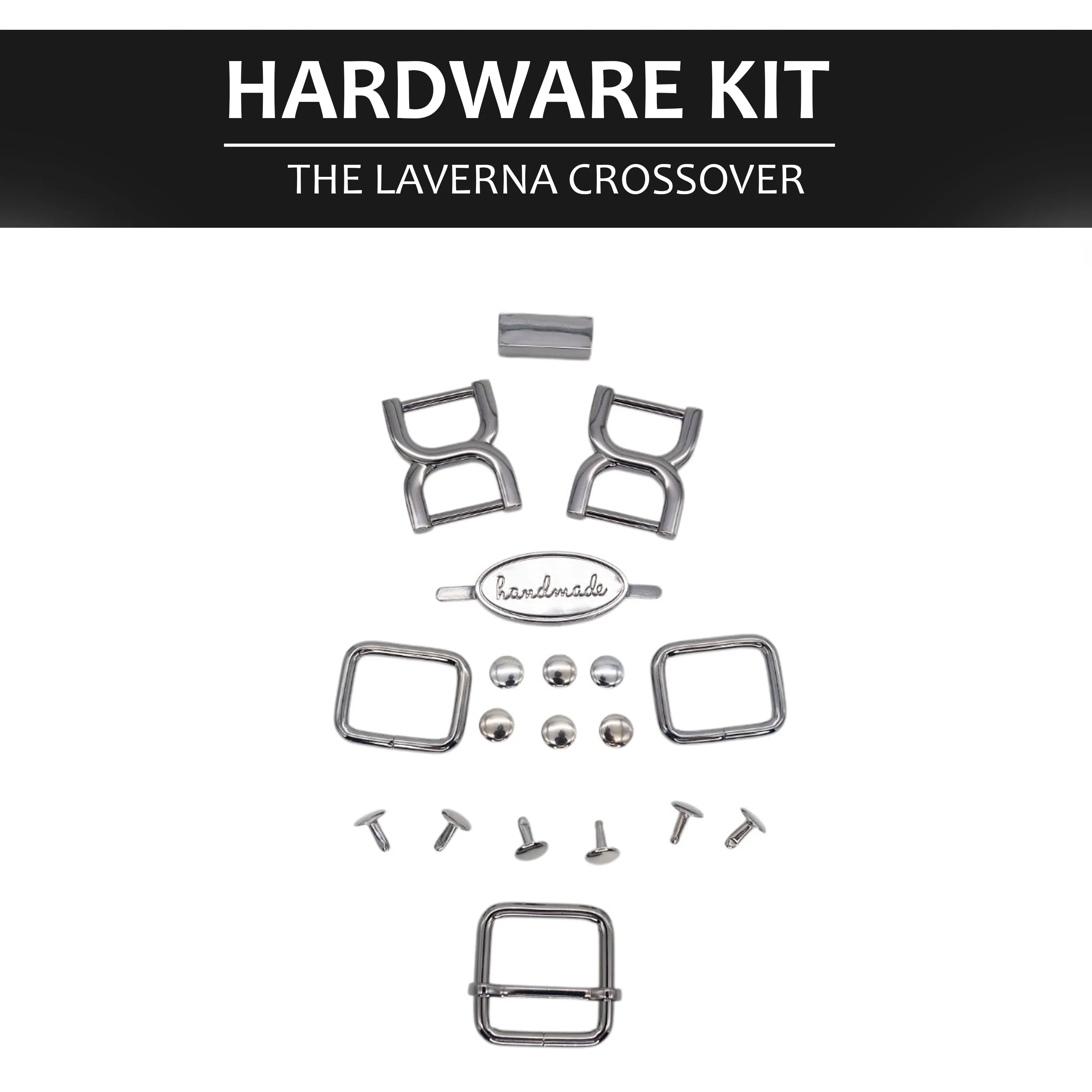 Hardware Kit for the Laverna Crossover