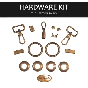 Hardware Kit for the Uptown Swing