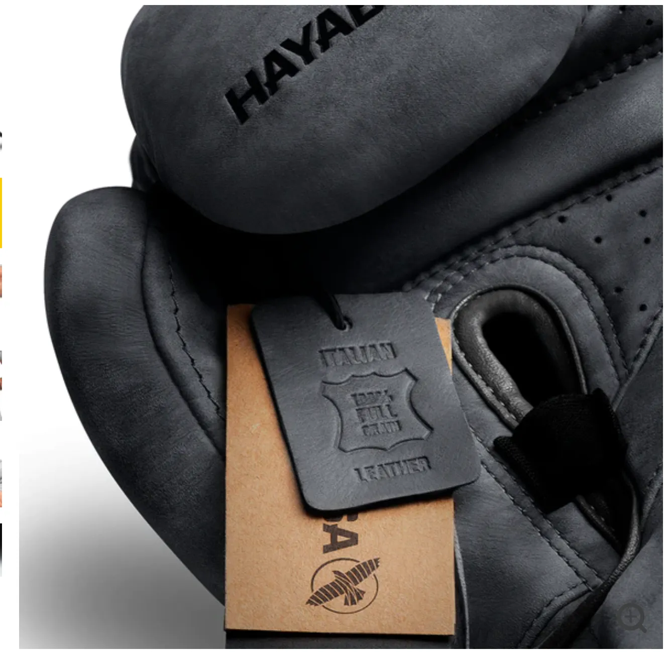 Hayabusa T3 LX Boxing Gloves