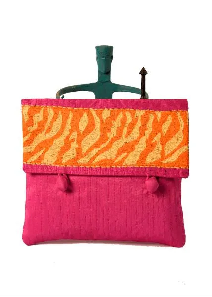 Honey Hand Purse