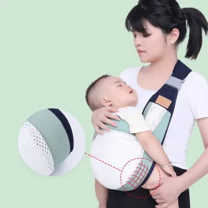 Horizontal Baby Front Carrier