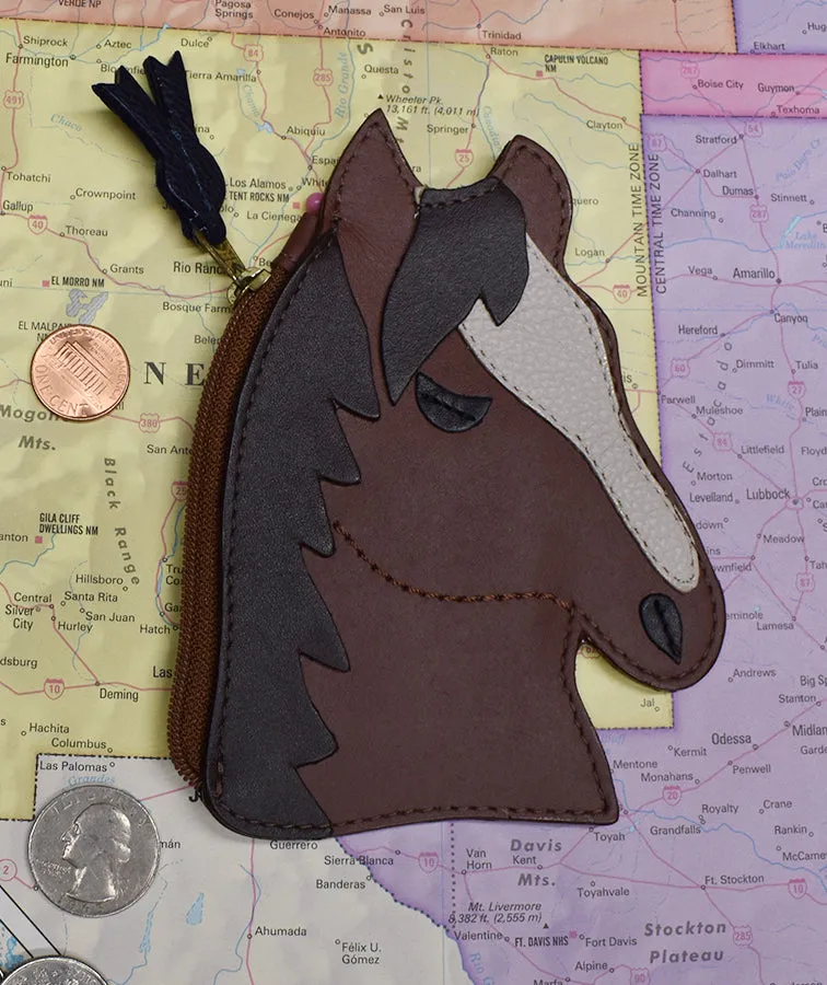 Horse Coin Purse