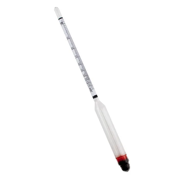 Hydrometer - Proof & Traille