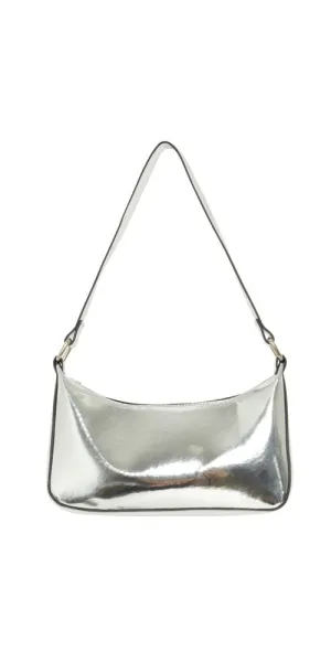 Ichi Silver Shoulder Bag