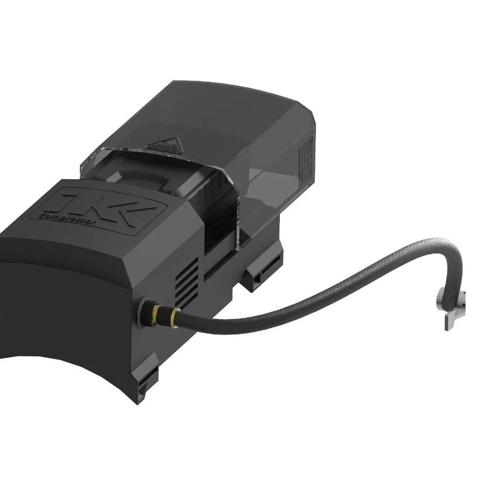 IK Battery Compressor with E Foam Pro 12 Foam Sprayer