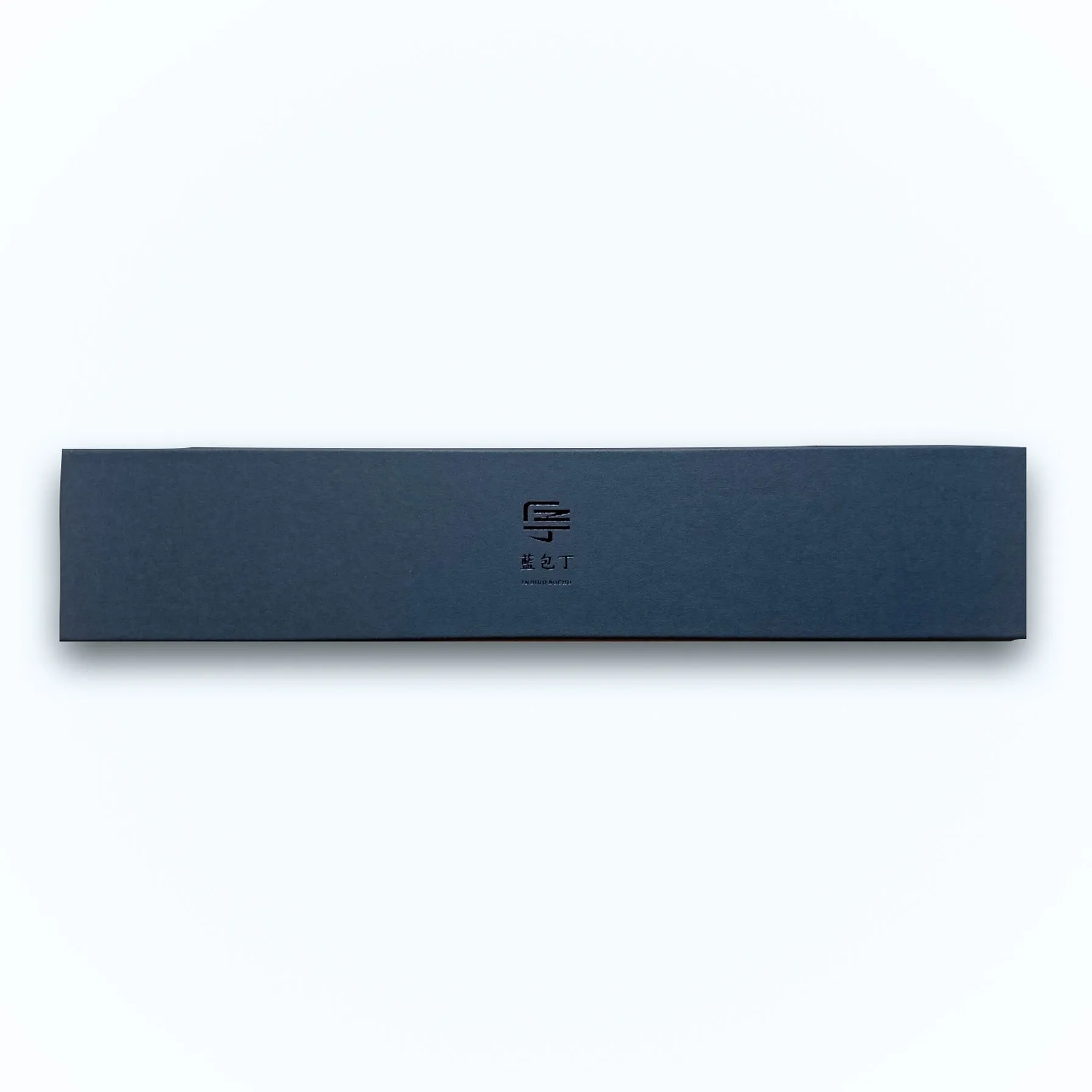Indigo Japanese Knife / New Santoku
