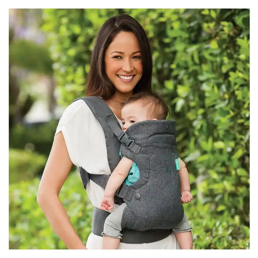 Infantino Flip Advanced 4-In-1 Convertible Carrier