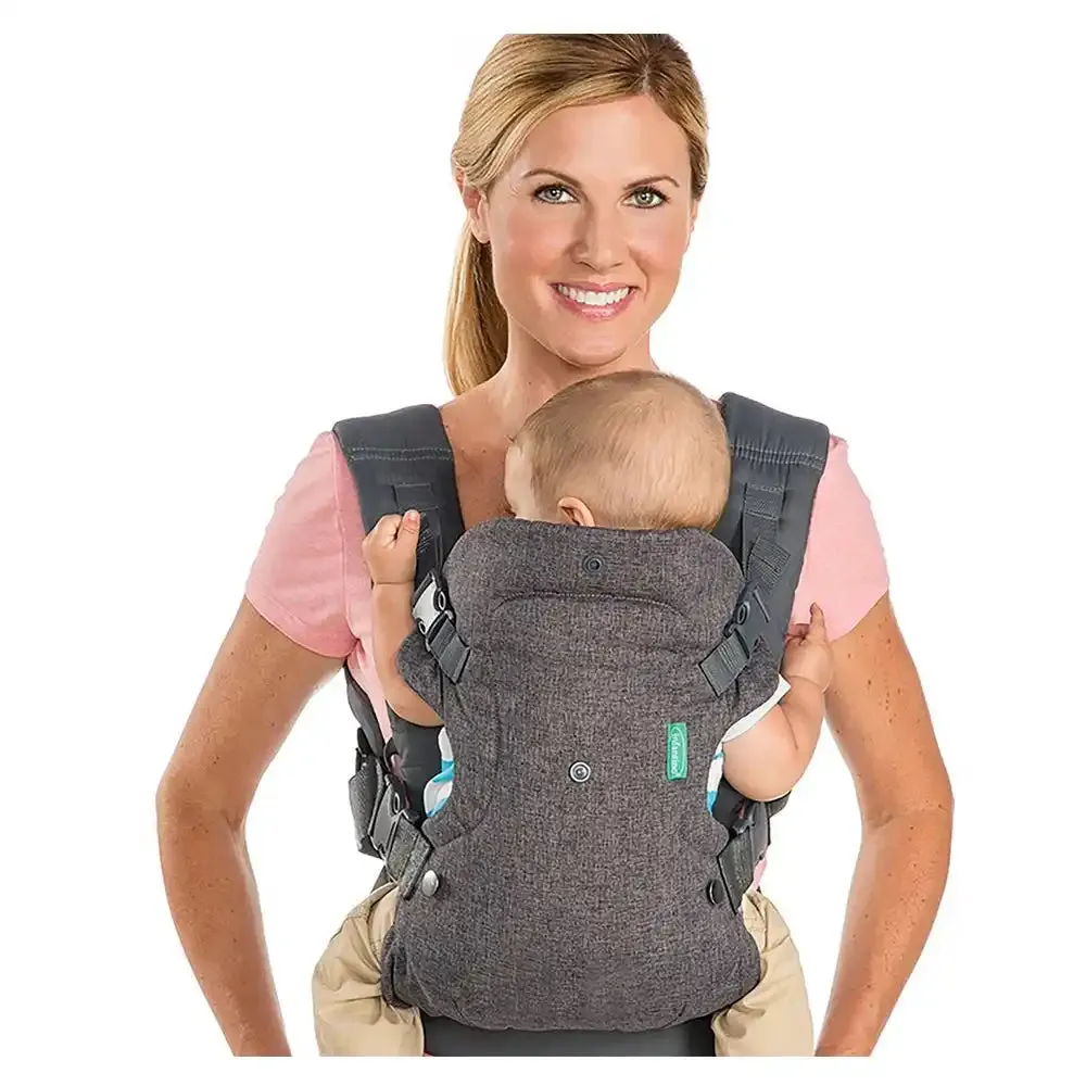 Infantino Flip Advanced 4-In-1 Convertible Carrier