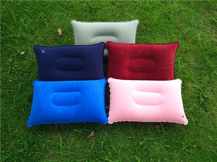 Inflatable Camping Pillow
