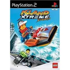 Island: Extreme Stunts
