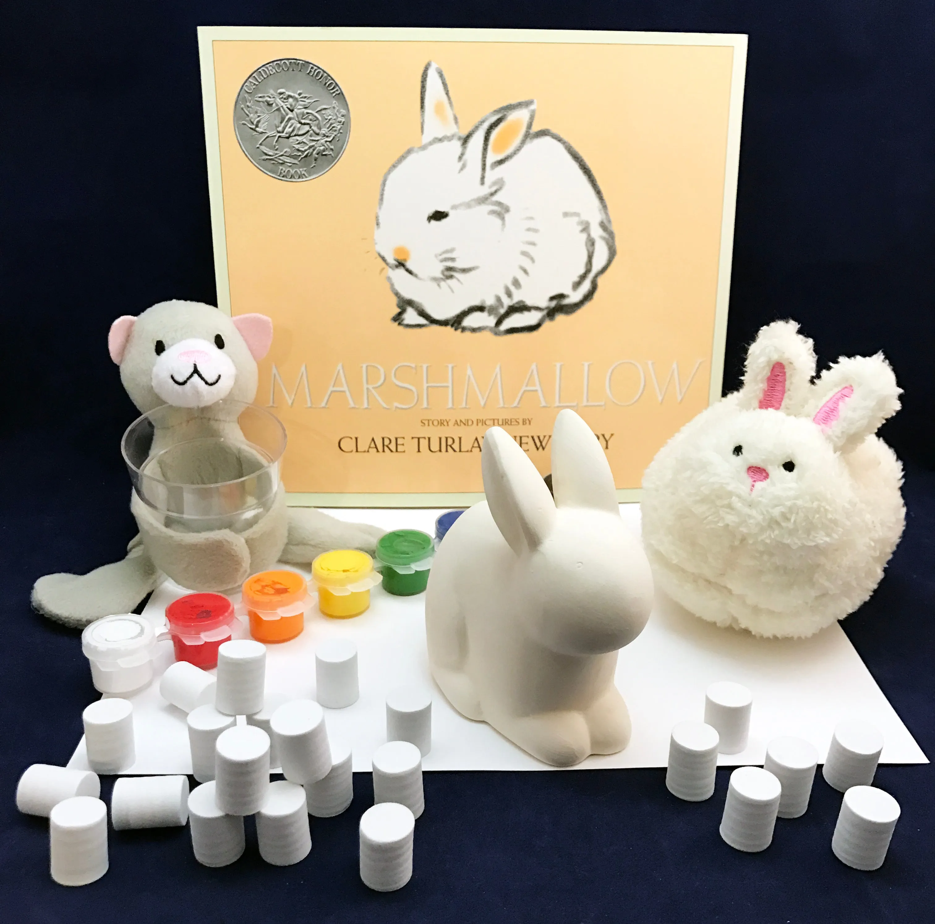 Ivy Kids Kit - Marshmallow
