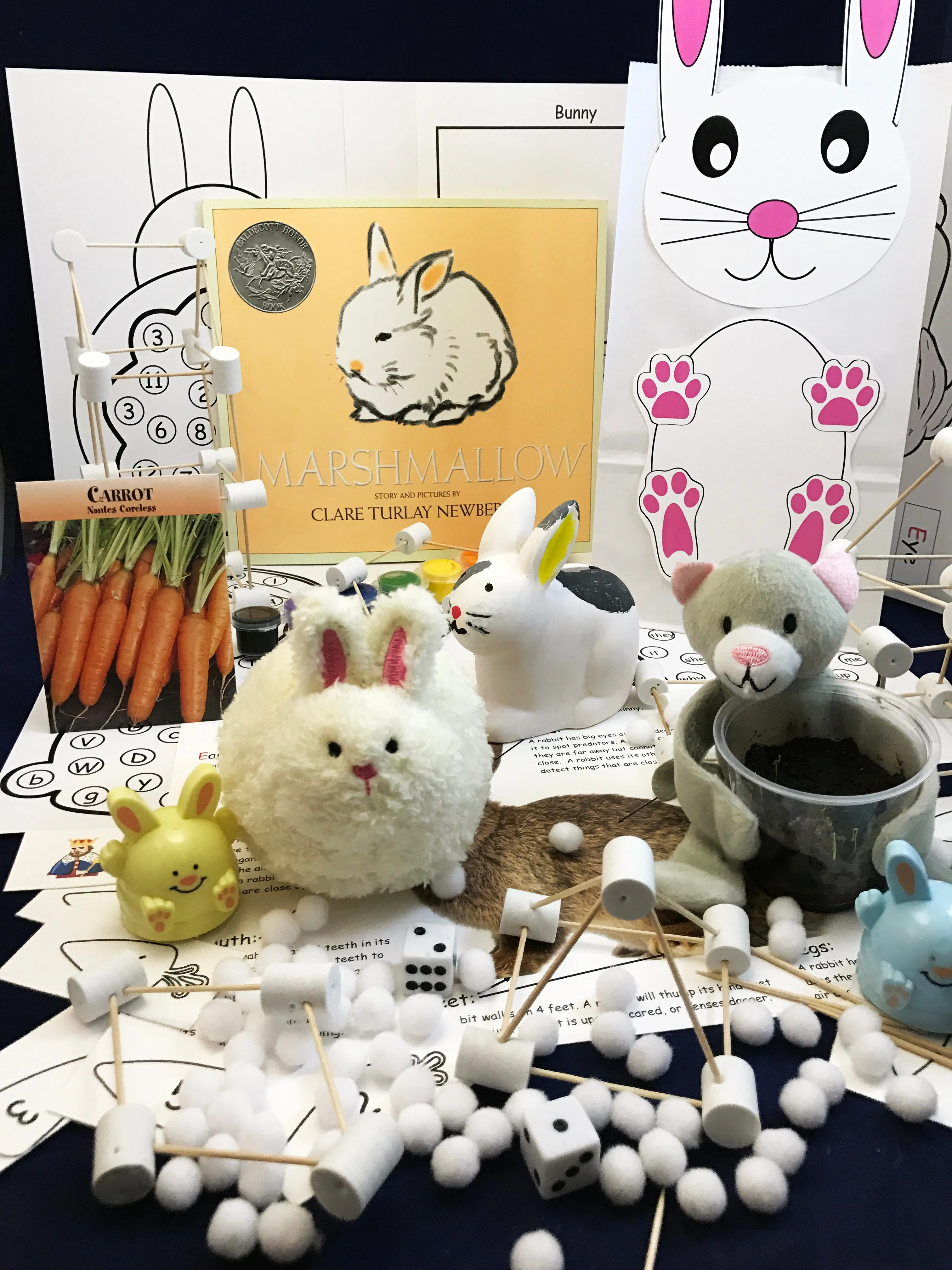Ivy Kids Kit - Marshmallow