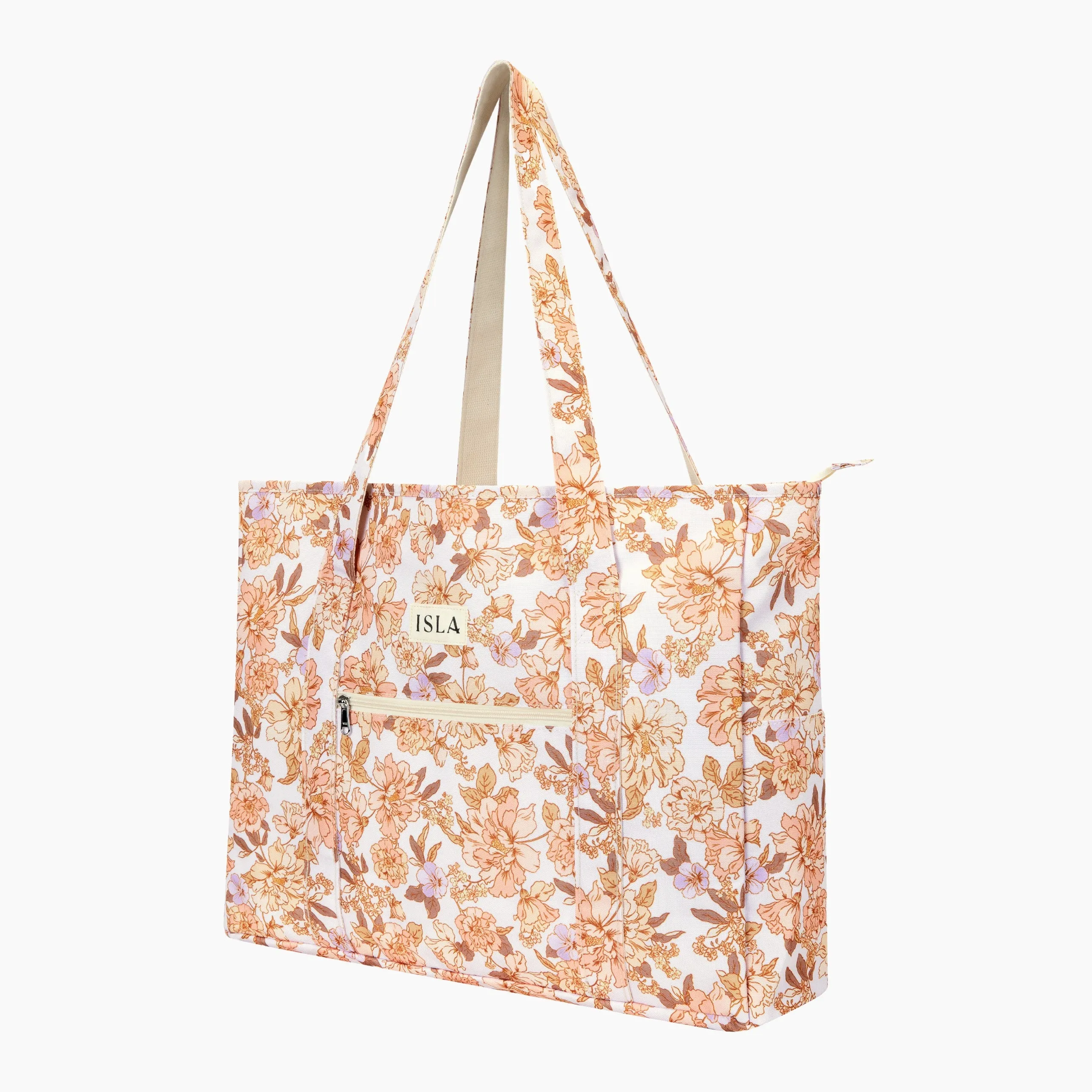 Jardin Beach Bag