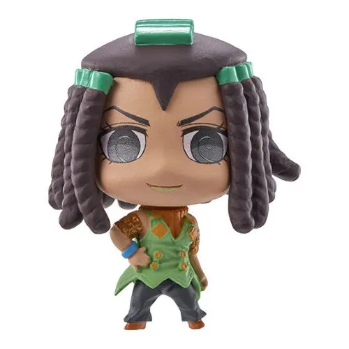 Jojo's Bizarre Adventure Capsule Figure Vol. 06 Bandai 2-Inch Mini-Figure