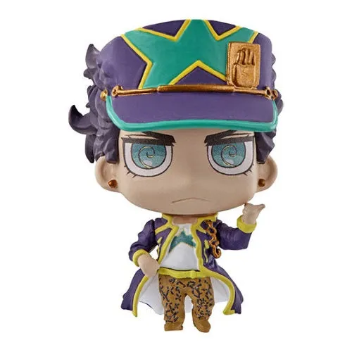 Jojo's Bizarre Adventure Capsule Figure Vol. 06 Bandai 2-Inch Mini-Figure