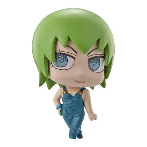 Jojo's Bizarre Adventure Capsule Figure Vol. 06 Bandai 2-Inch Mini-Figure