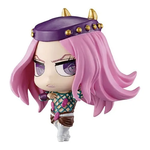 Jojo's Bizarre Adventure Capsule Figure Vol. 07 Bandai 2-Inch Mini-Figure