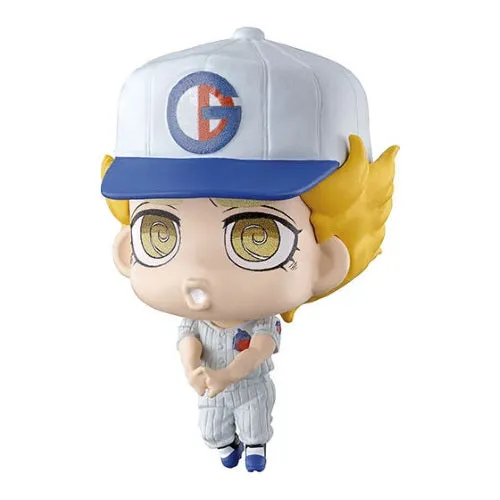 Jojo's Bizarre Adventure Capsule Figure Vol. 07 Bandai 2-Inch Mini-Figure