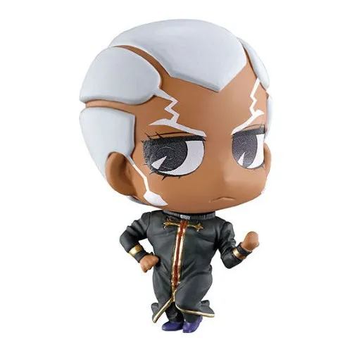 Jojo's Bizarre Adventure Capsule Figure Vol. 07 Bandai 2-Inch Mini-Figure