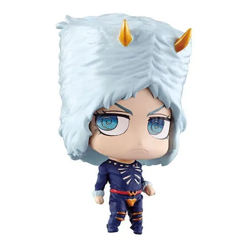 Jojo's Bizarre Adventure Capsule Figure Vol. 07 Bandai 2-Inch Mini-Figure