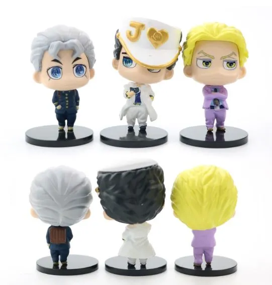 JoJo's Bizarre Adventure: Set of 6