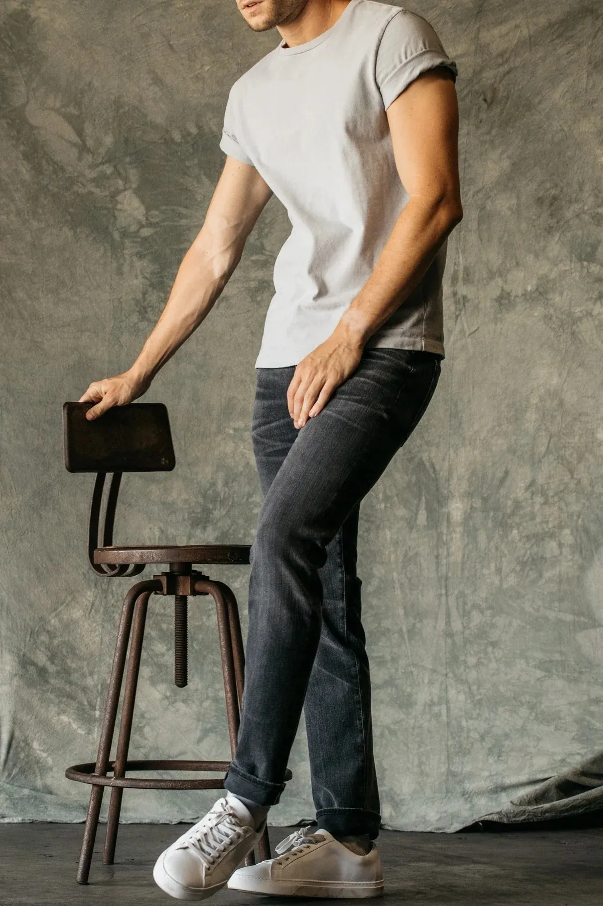 Kato CORE - The Pen Slim 10.5oz Denim Jeans Rilo