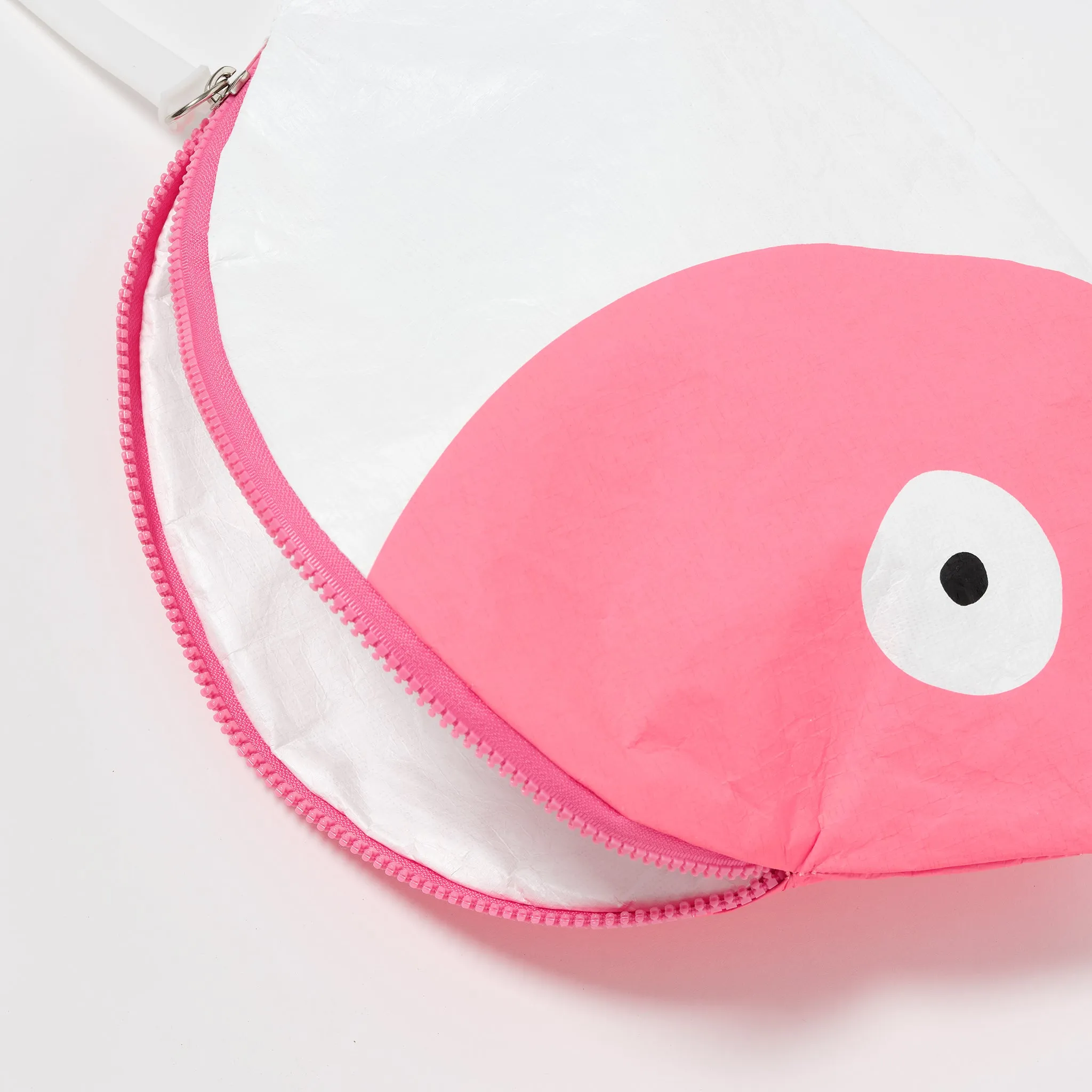 Kids Wet Bag | Melody the Mermaid Neon Pink