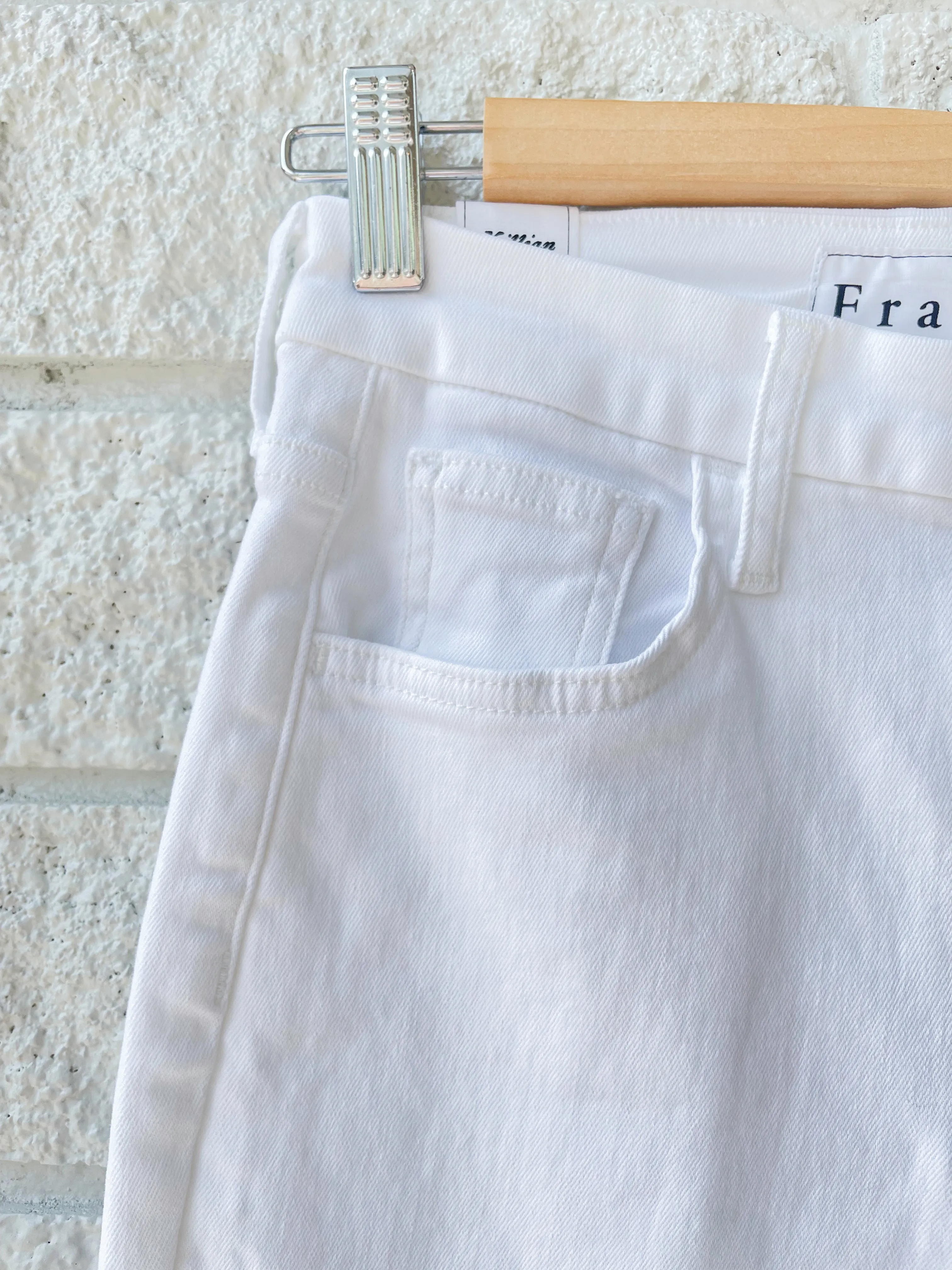 Killian Crop Flare Jean