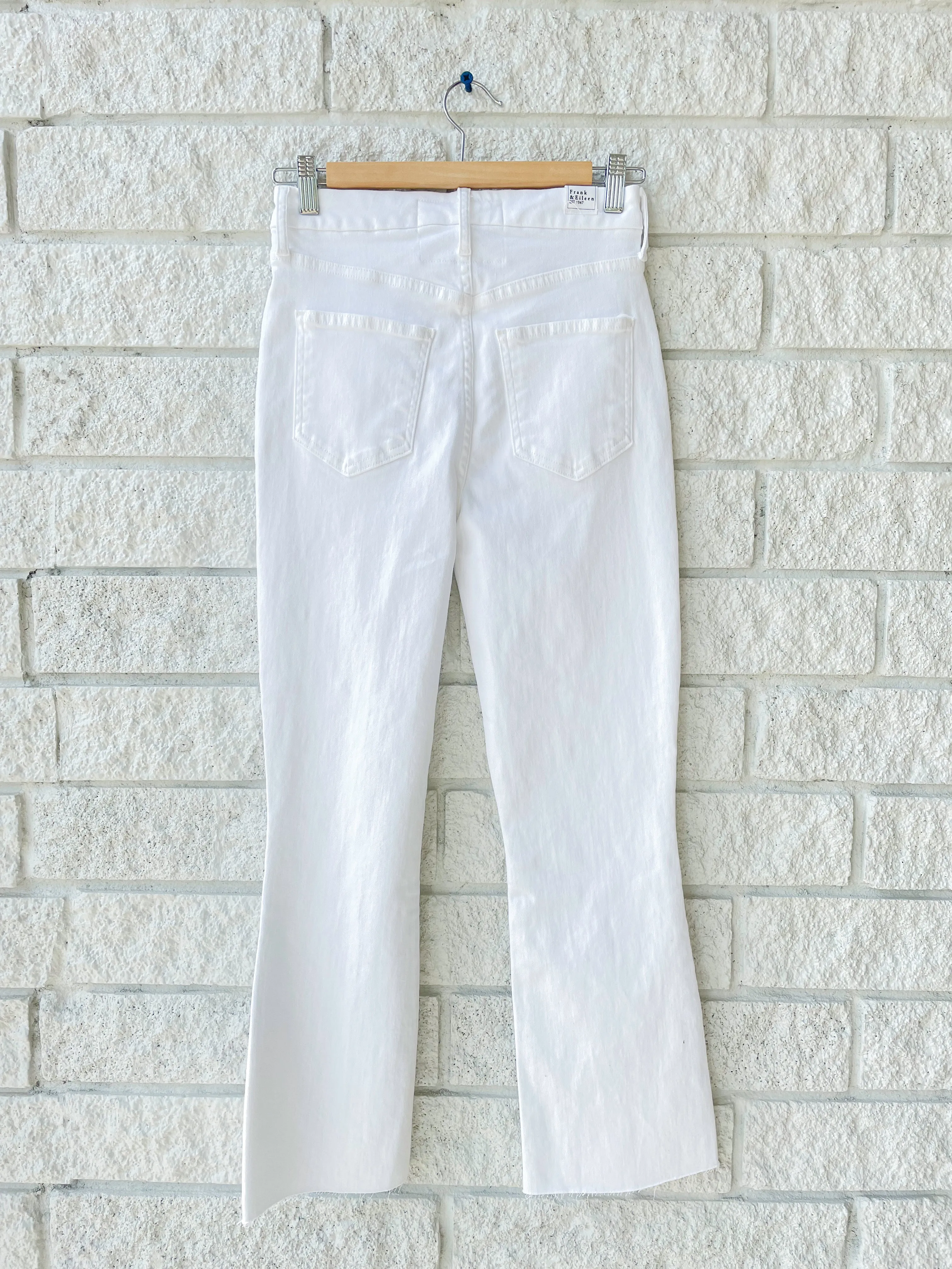 Killian Crop Flare Jean