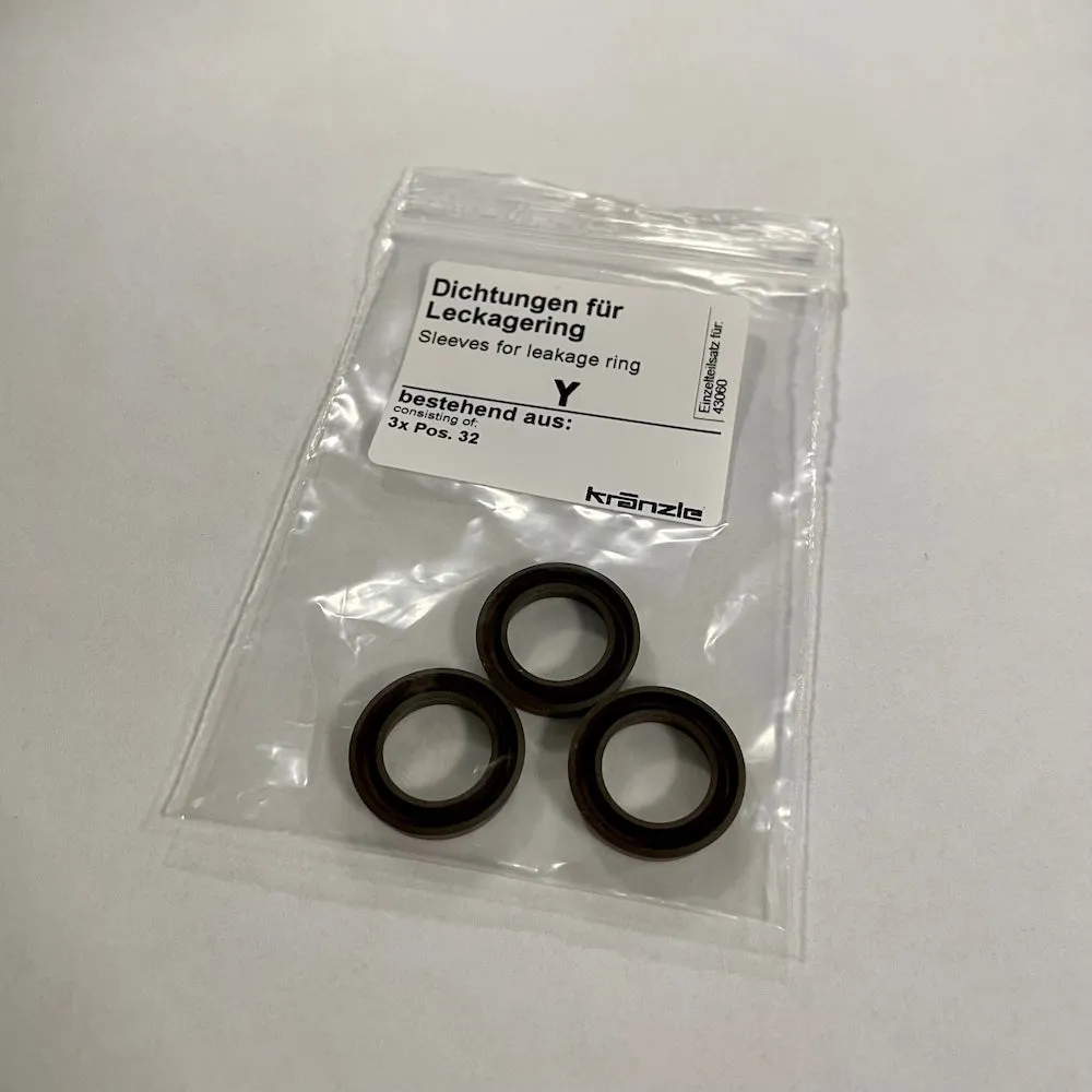 Kranzle Water Seal Kit | 43060
