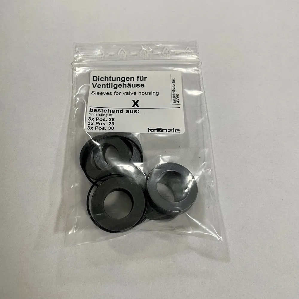 Kranzle Water Seal Kit | 43060