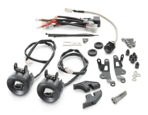 KTM Auxiliary Lamp Kit 1090/1190/1290 Adv/Super Adv/R/T 2017-2019