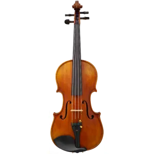 Lady Claire Maple Leaf Strings Professional Viola with Case