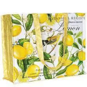 Lemon Basil Tote