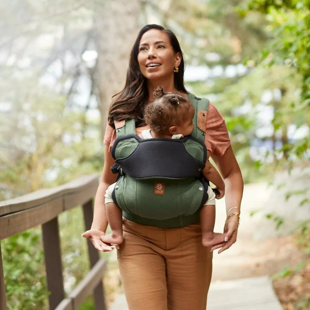 LilleBaby Elevate 6-in 1 Carrier