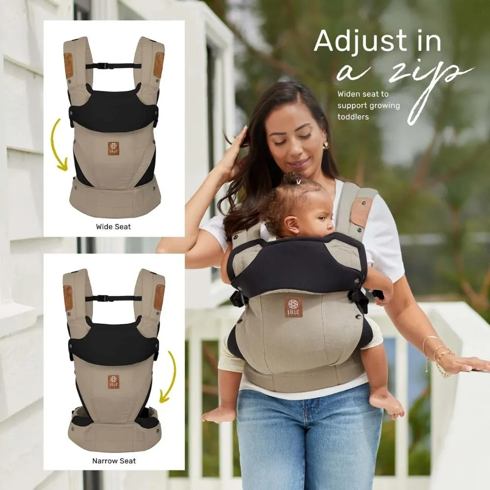 LilleBaby Elevate 6-in 1 Carrier