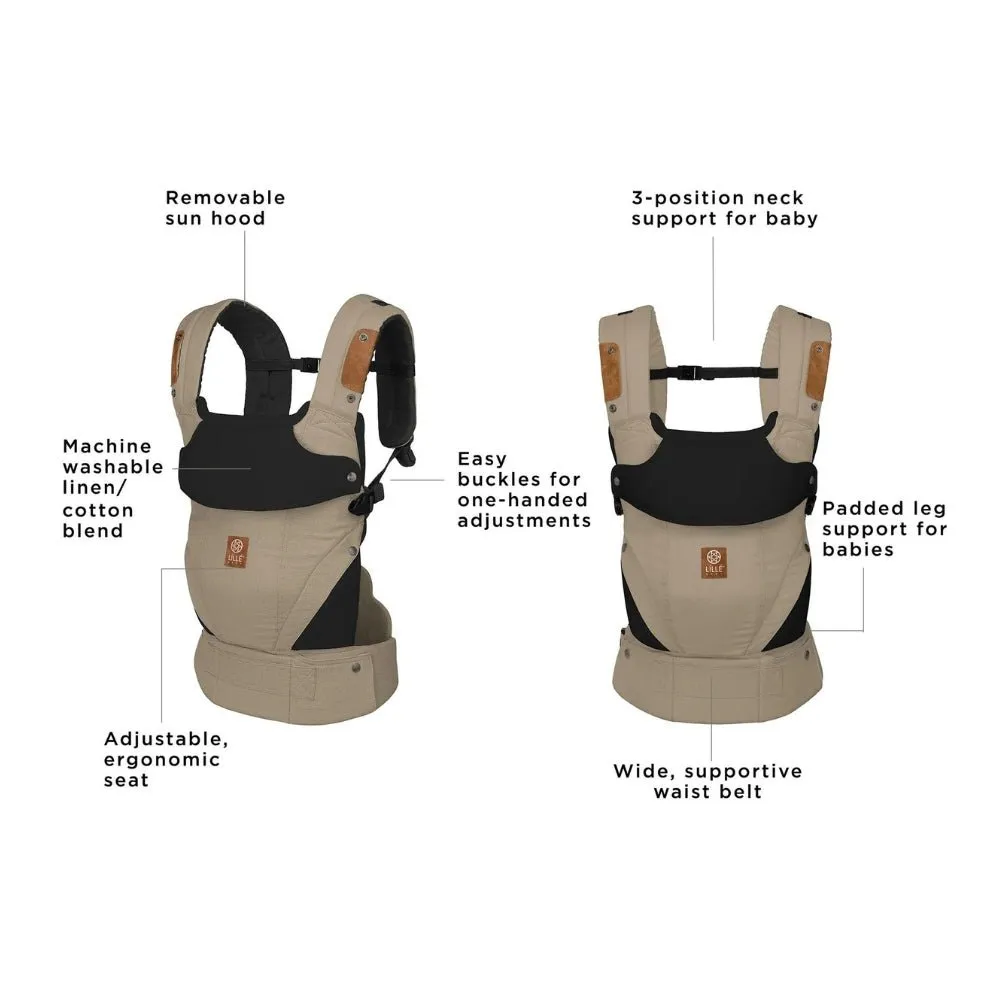 LilleBaby Elevate 6-in 1 Carrier