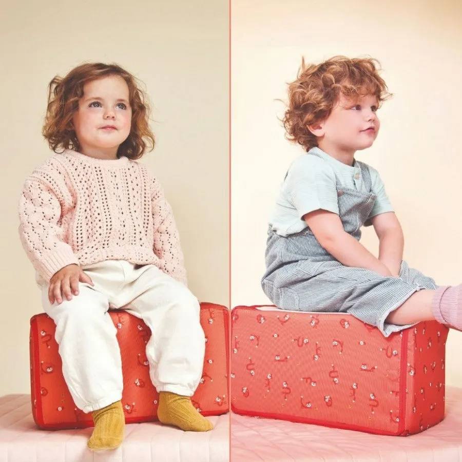 Lilliputiens Der Verwandlungskünstler - Ein märchenhafter Begleiter für kleine Abenteurer!