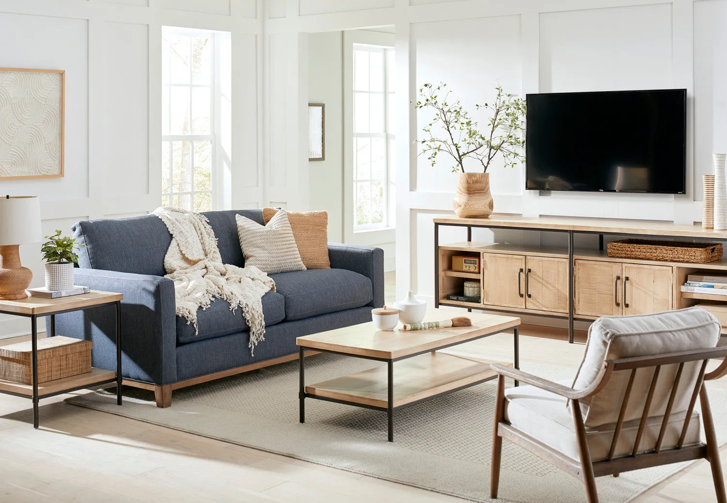 Logan End Table