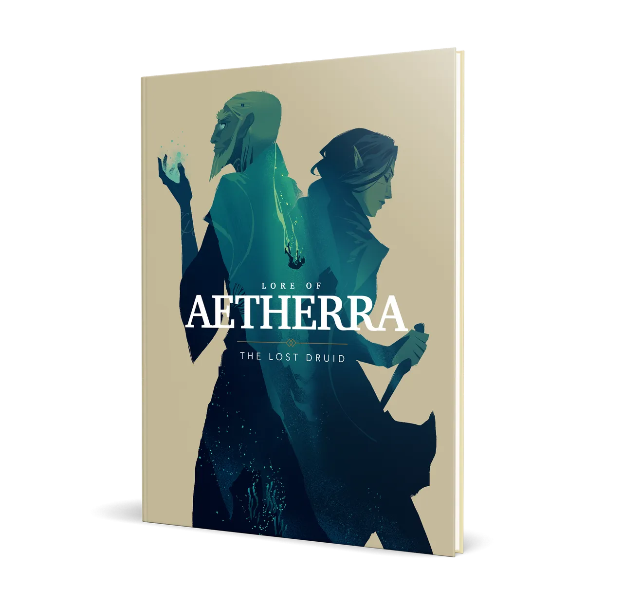 Lore of Aetherra: The Lost Druid