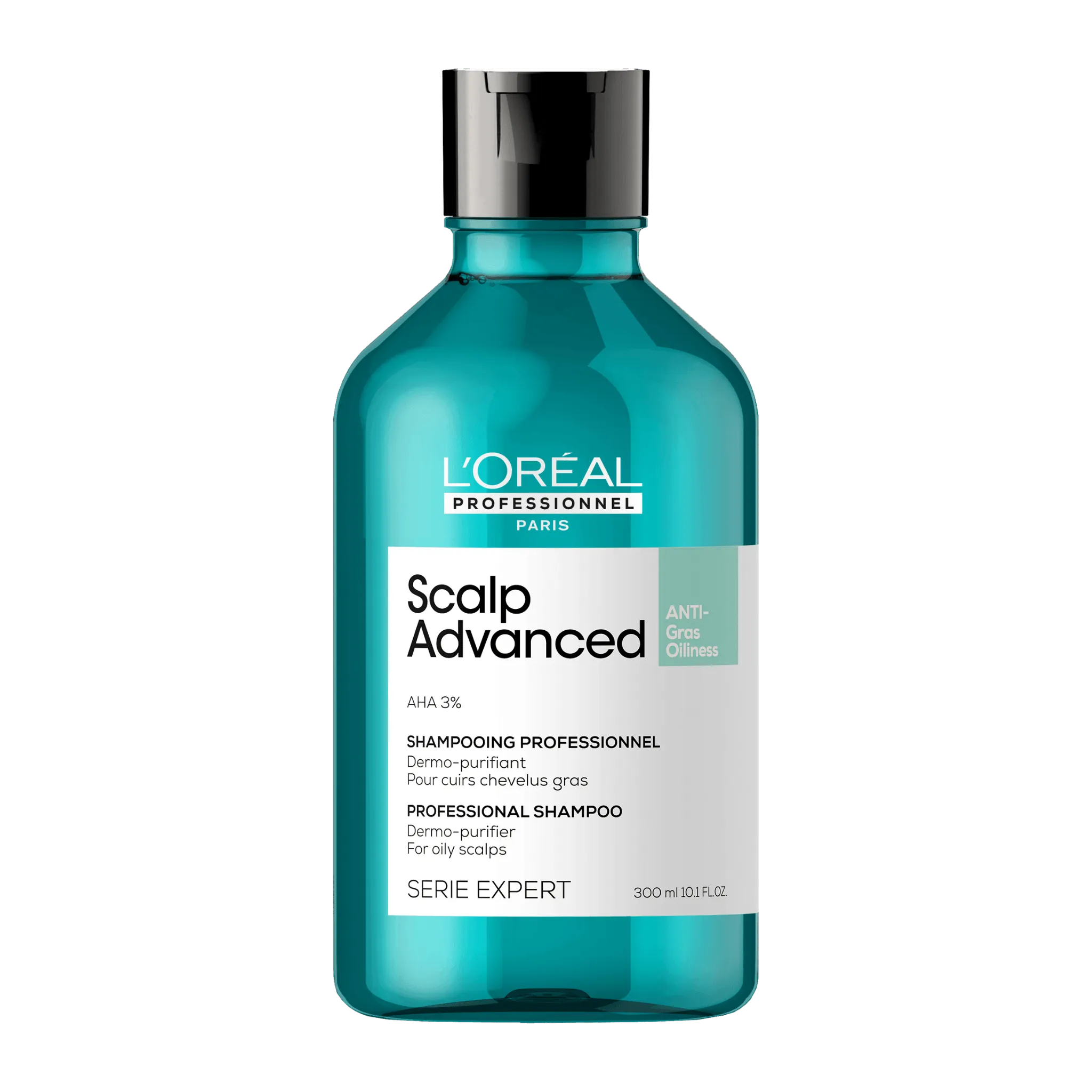 L'Oreal Professional  Serie Expert Scalp Advanced Shampoo for Oily Scalps 300ml