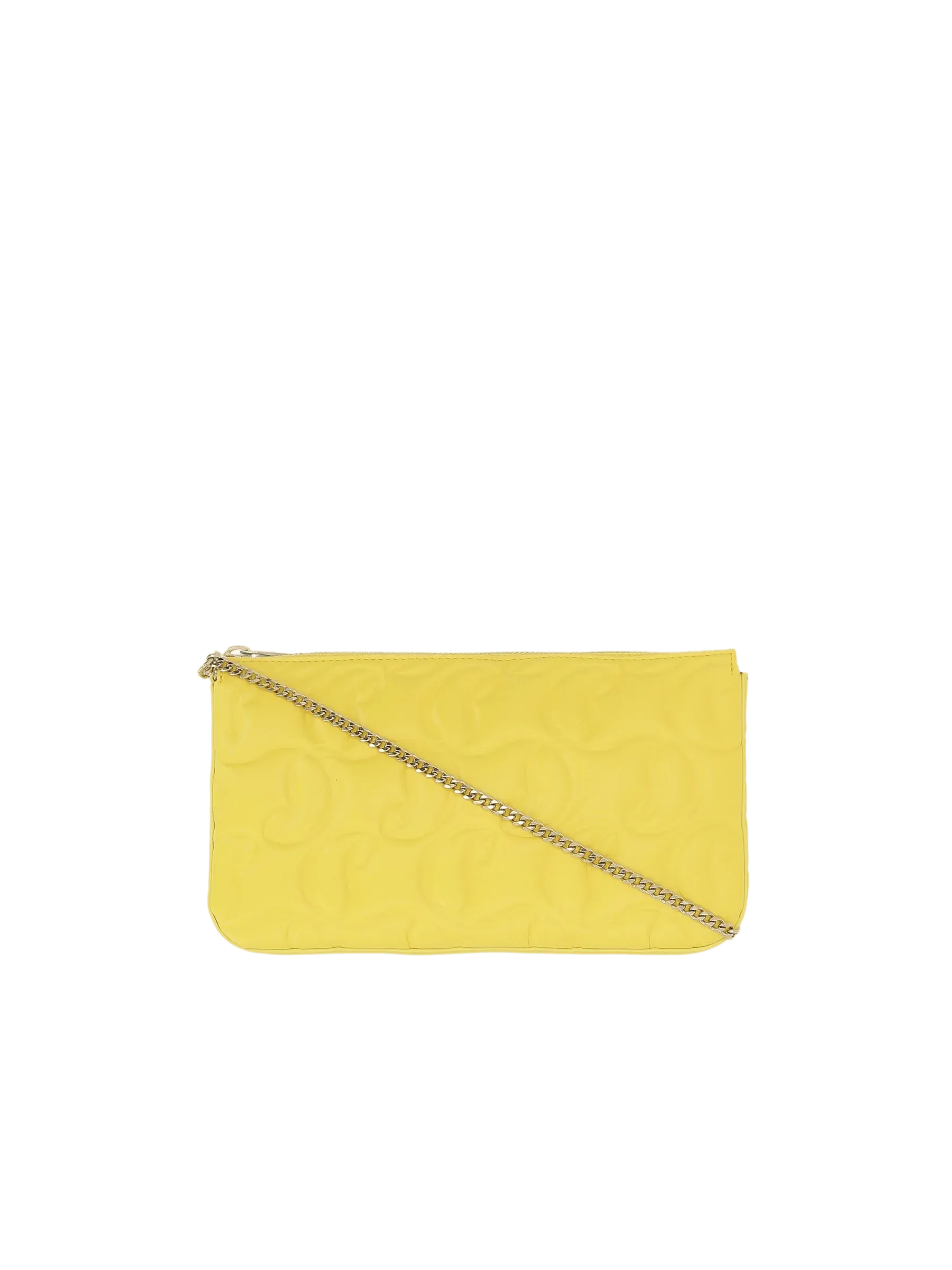Loubila Studded Leather Crossbody Bag